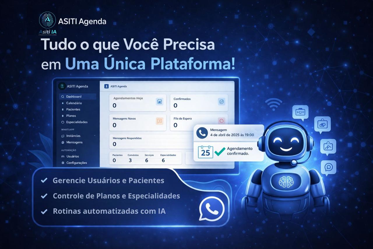 Atendimento com IA